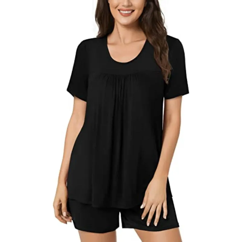 2 Piece Women's Pajama Sets