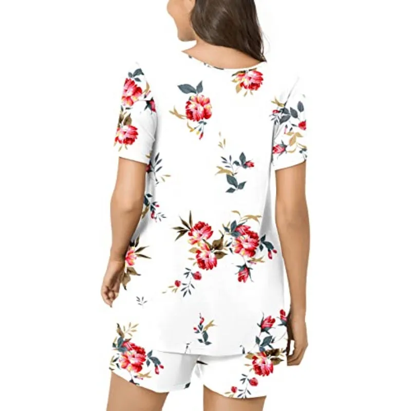 2 Piece Women's Pajama Sets