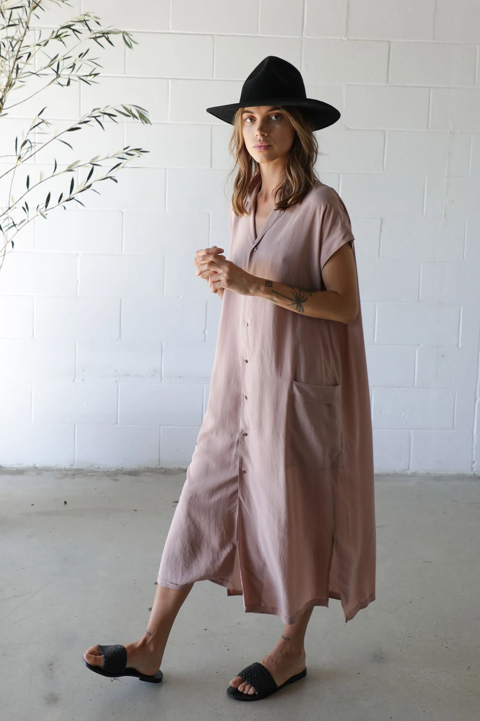 ADRIFT DRESS