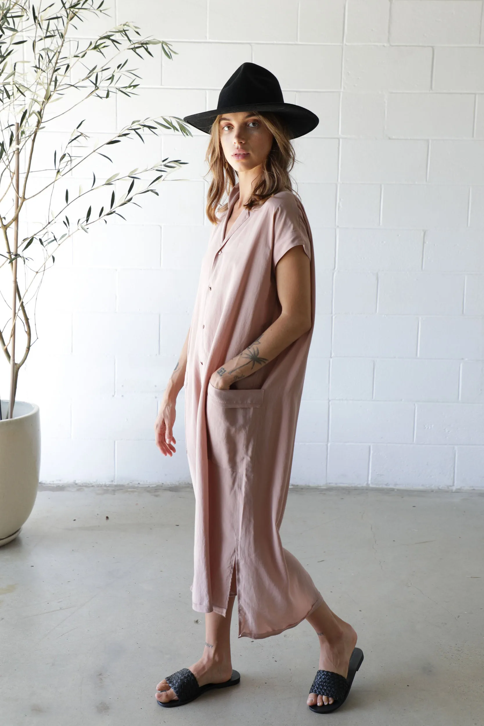 ADRIFT DRESS
