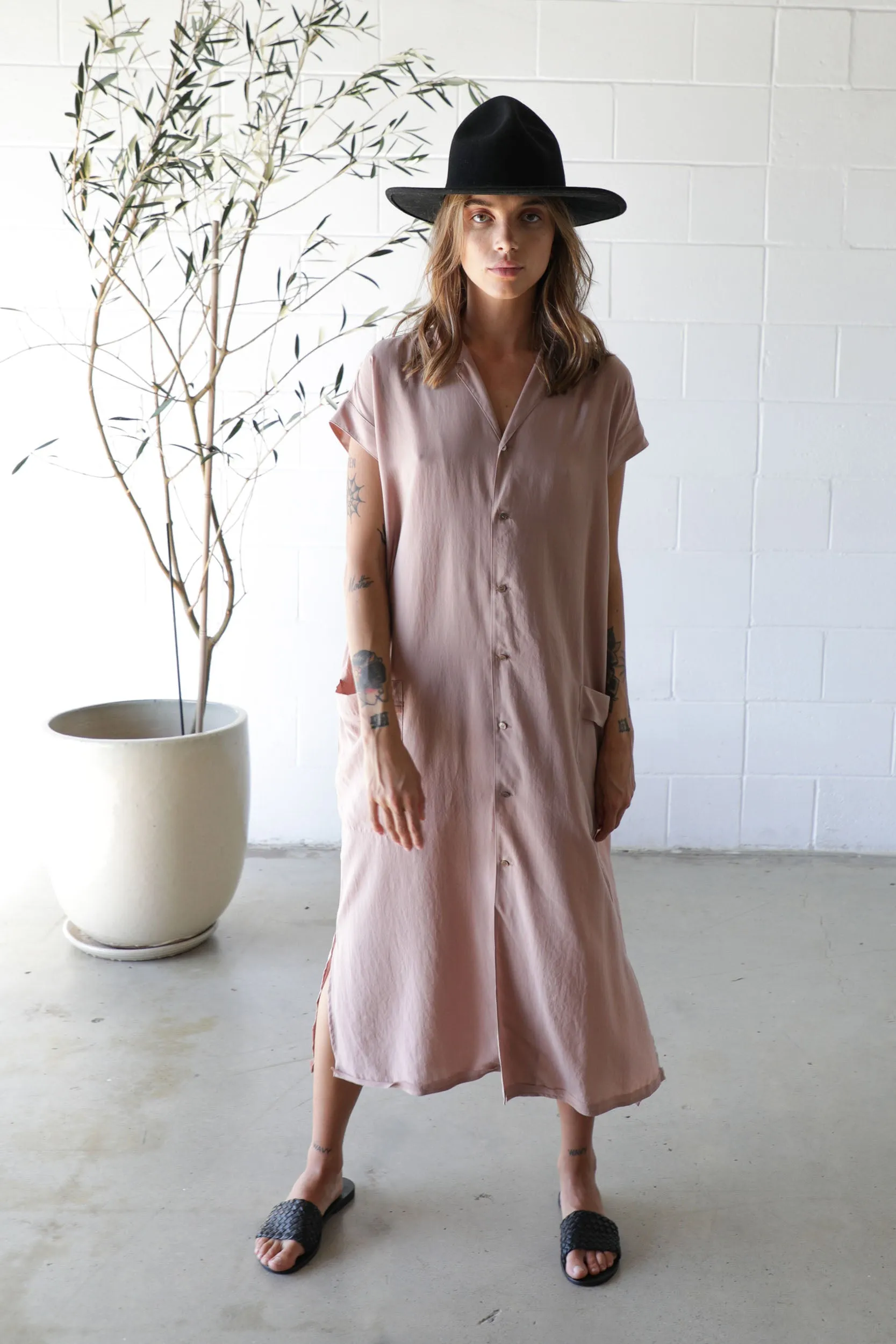 ADRIFT DRESS
