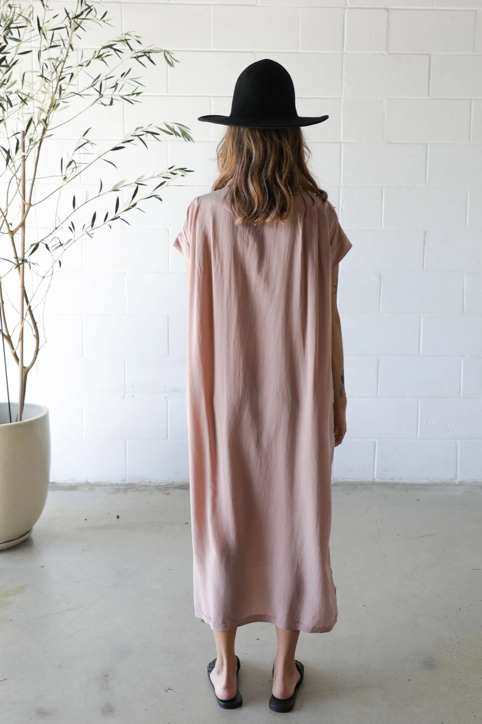 ADRIFT DRESS