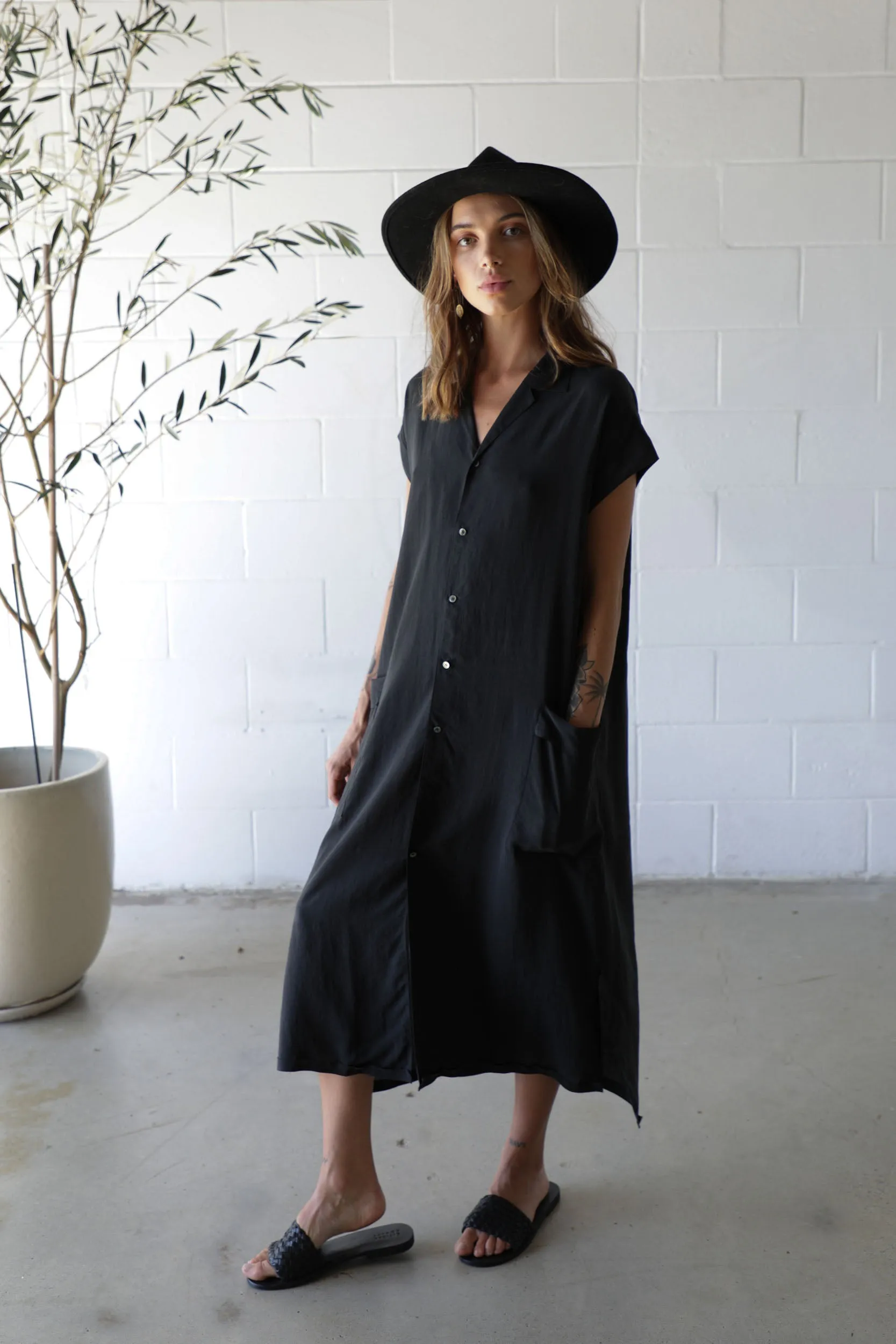 ADRIFT DRESS