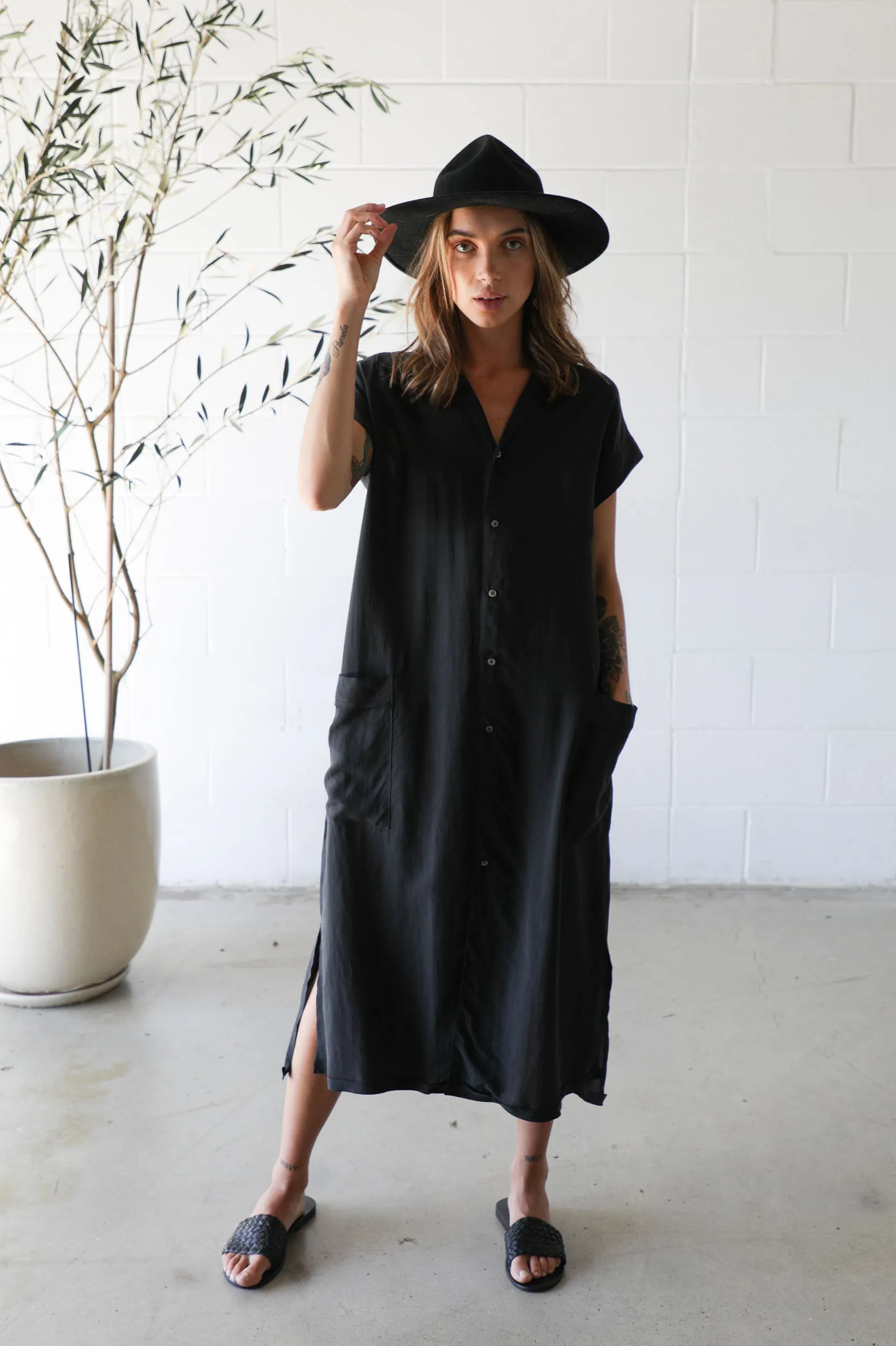 ADRIFT DRESS