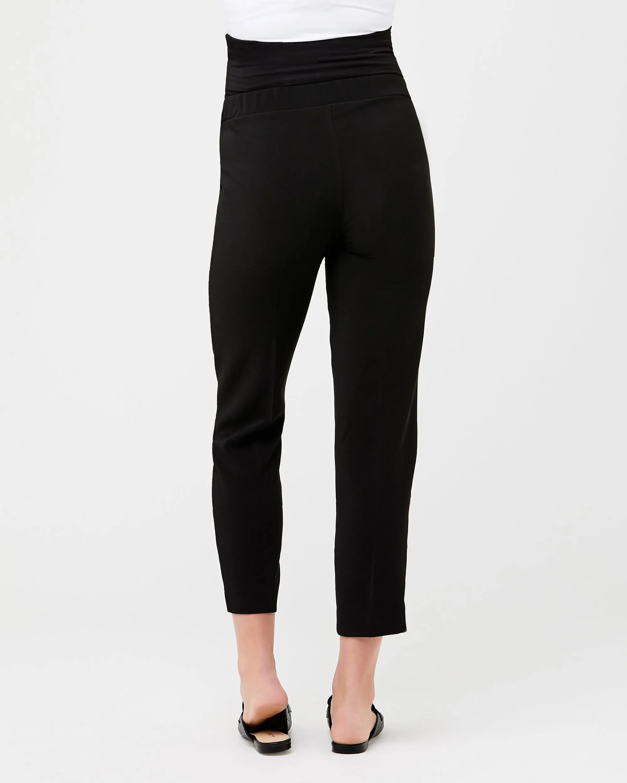 Alexa Classic Pant Black | Ripe Maternity | Size Small