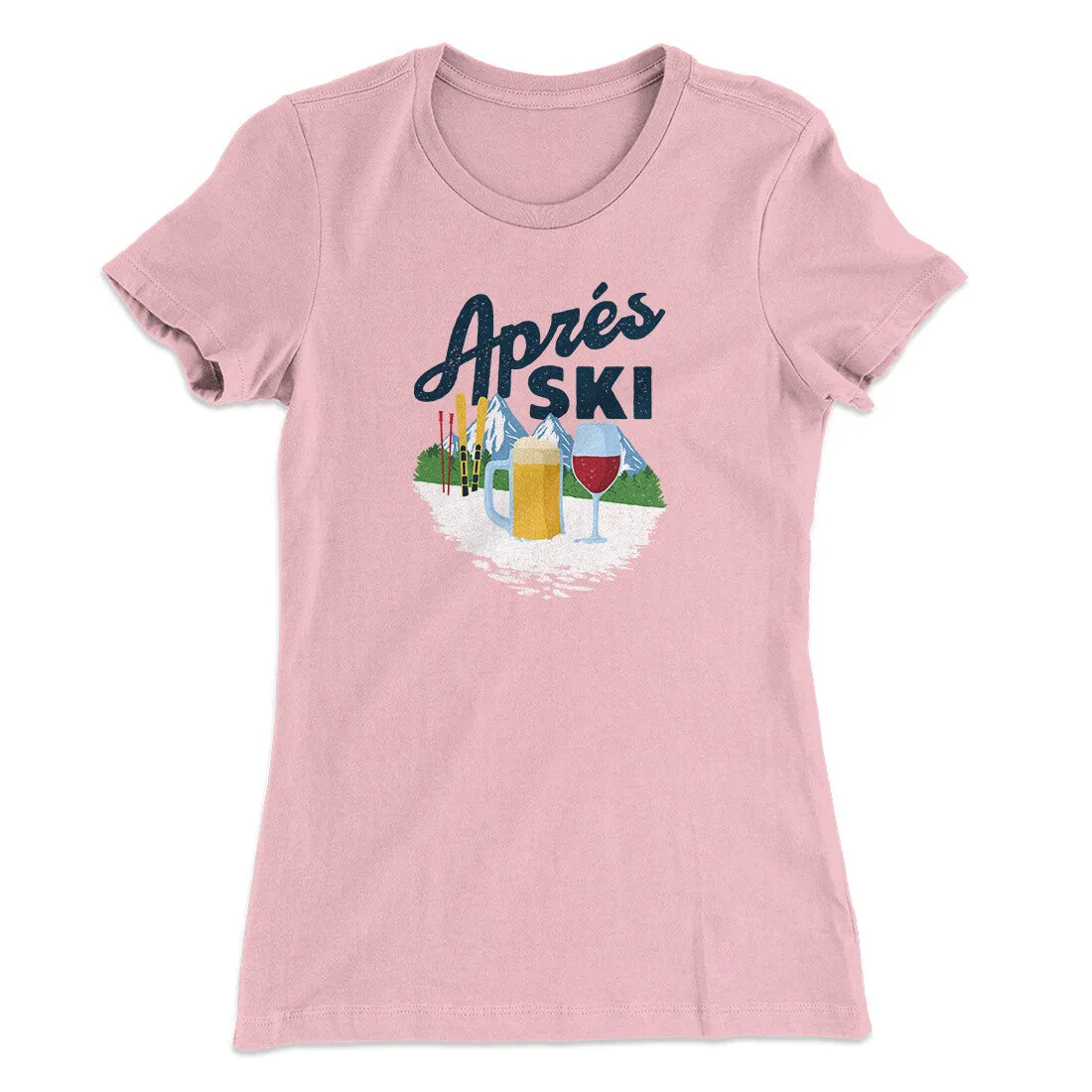 Aprés Ski Women's T-Shirt