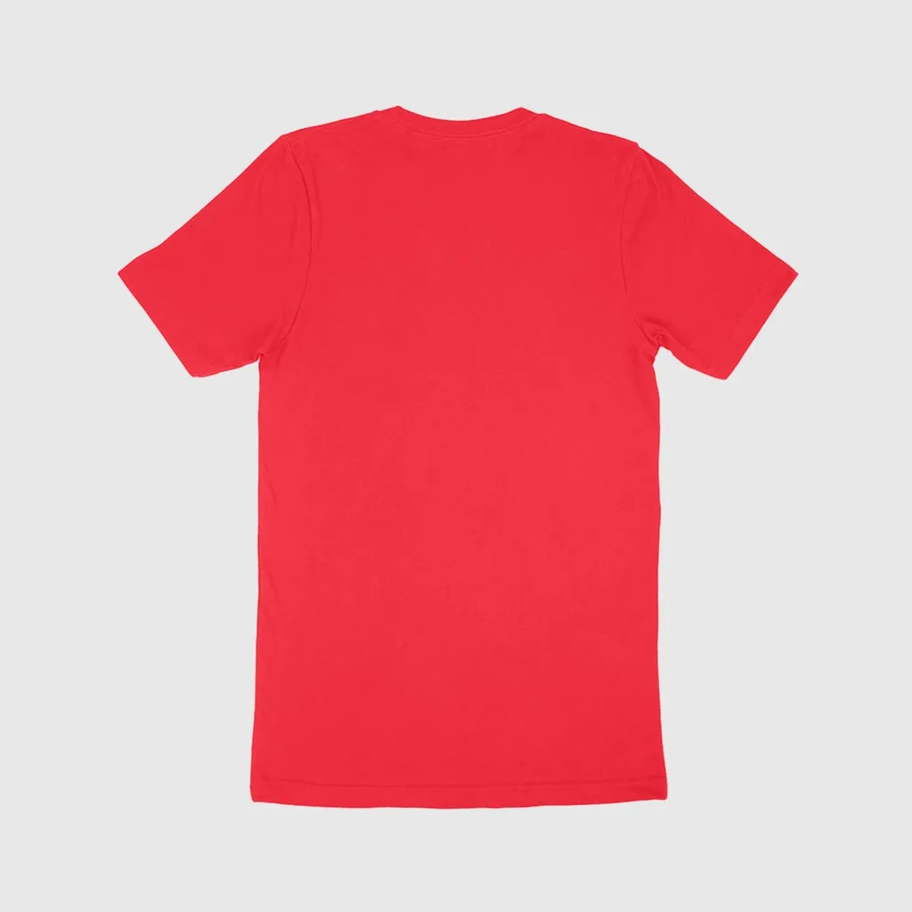 Baseball Mom Women's Jersey T-Shirt Made in USA