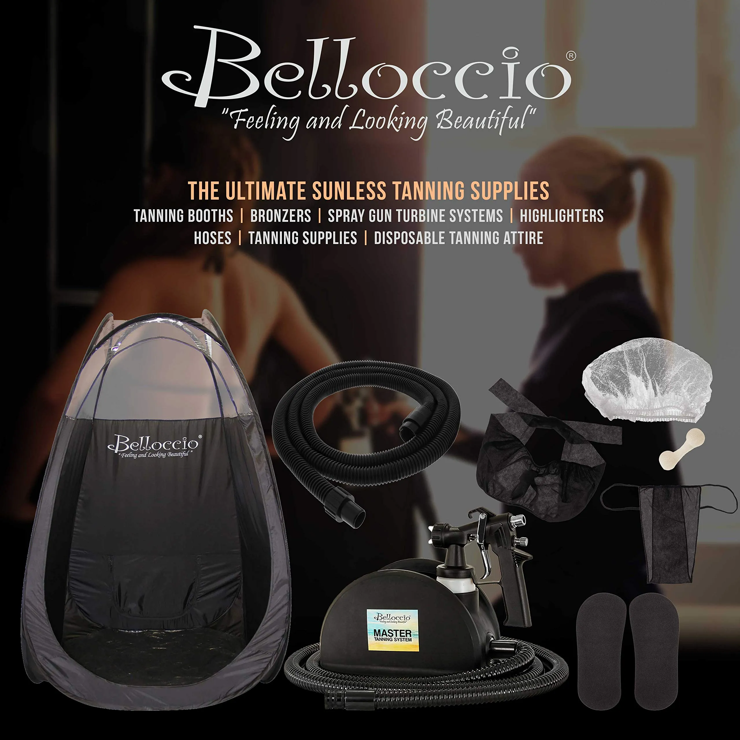 Belloccio Pack of 20 Disposable Bras (Brassieres)