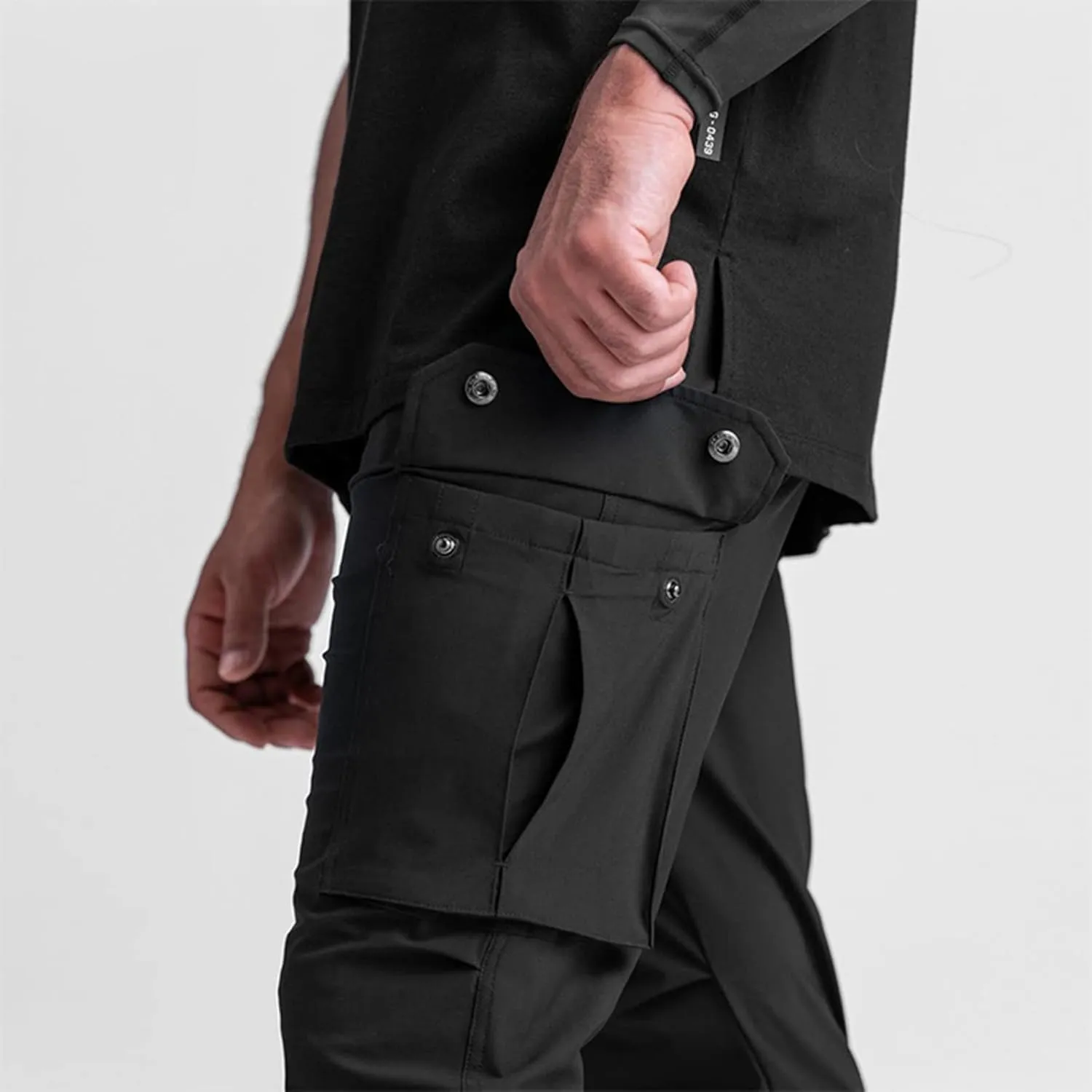 BIFUTON Mens Sweatpants,Men's Outdoor Jogging Casual Pants Slim Fit Active Workout Gym Sweatpants for Running,Hiking,Fishing