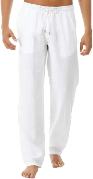 Big and Tall Sweatpants for Men Pants with Pockets Mens Casual Pants Stretch Slim Fit Workout Bodybuilding Sweatpants