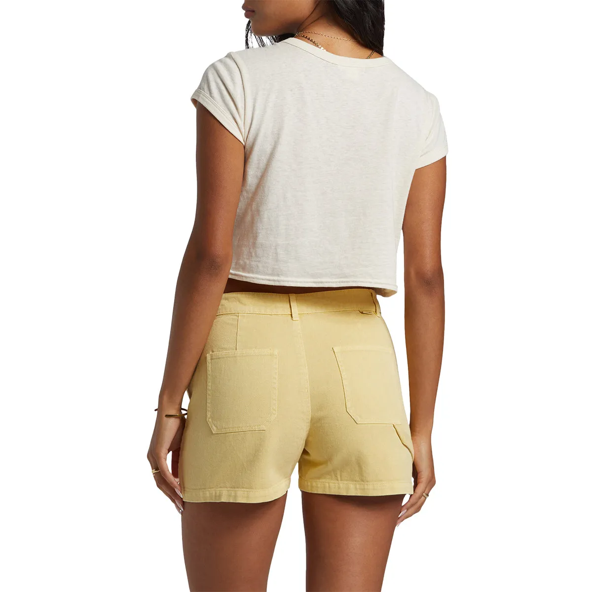 Billabong Women's Leia Denim Shorts