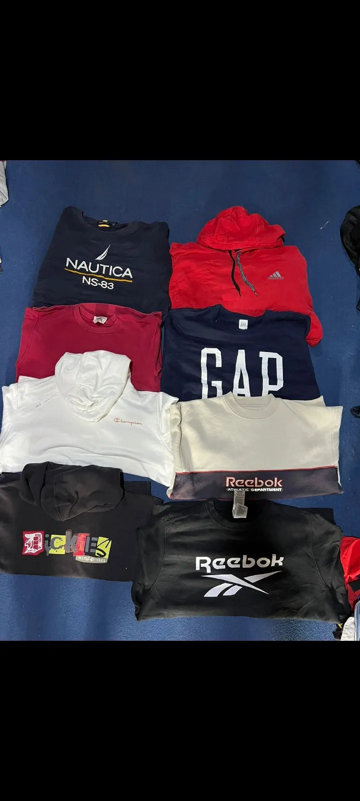 Branded Mix SweatShirts and Hoodies