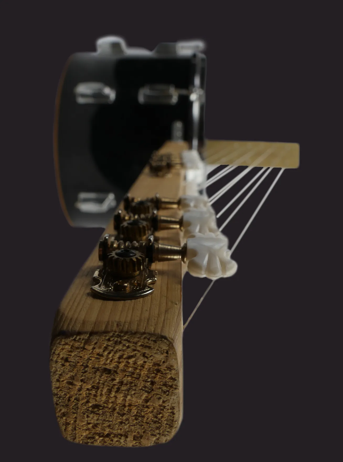 Bras Kora Drum