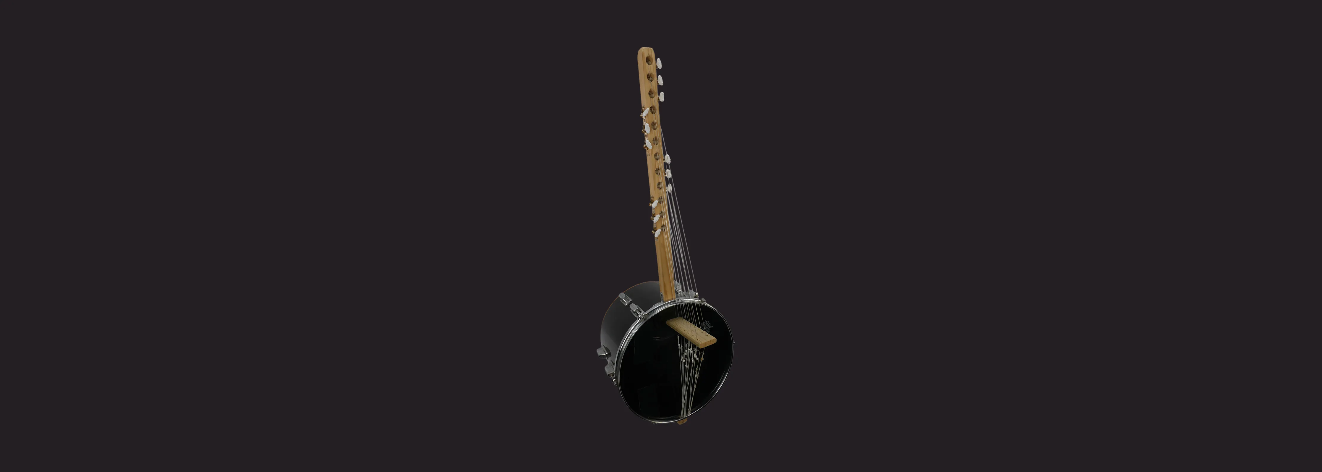 Bras Kora Drum