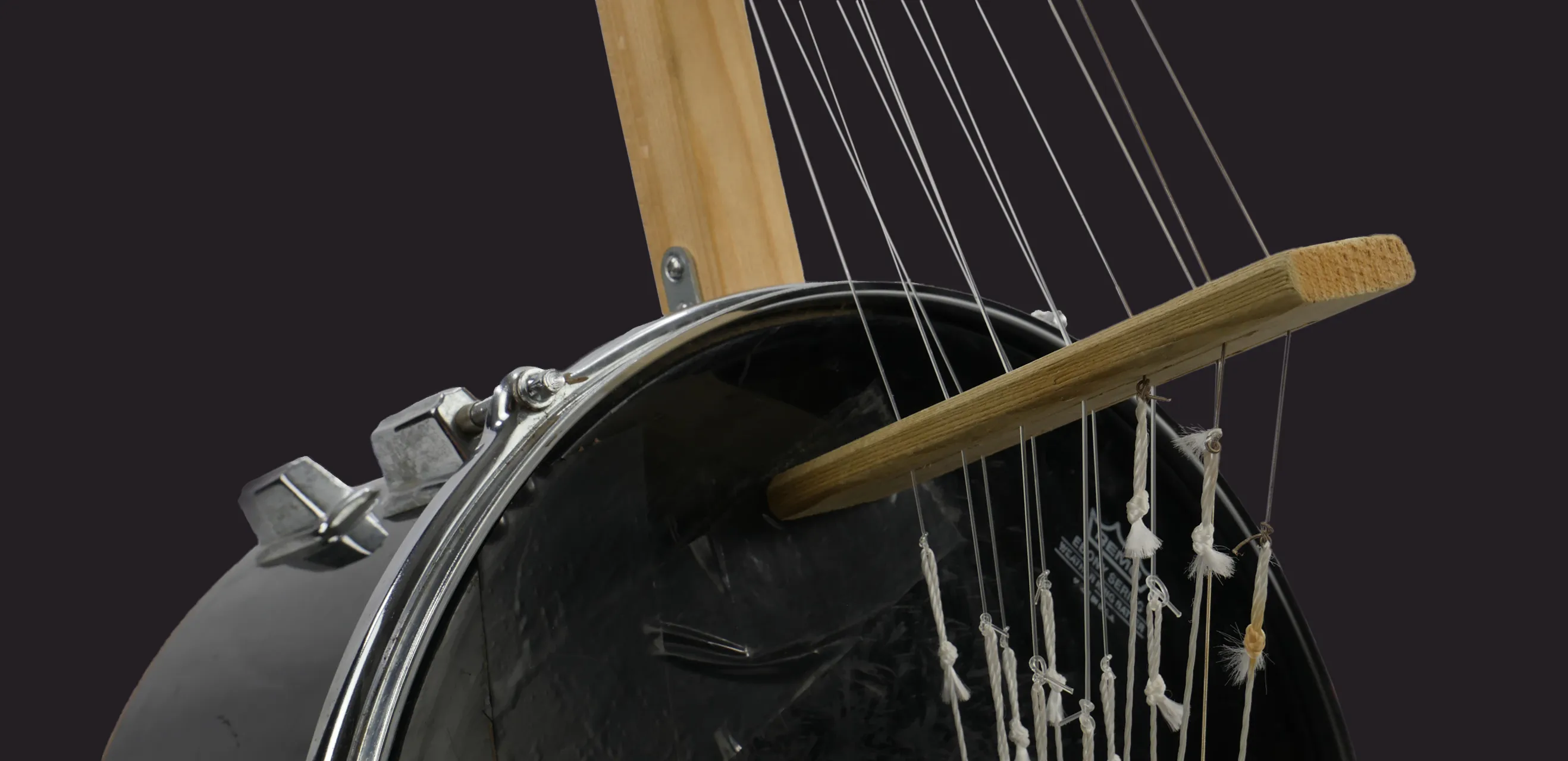 Bras Kora Drum