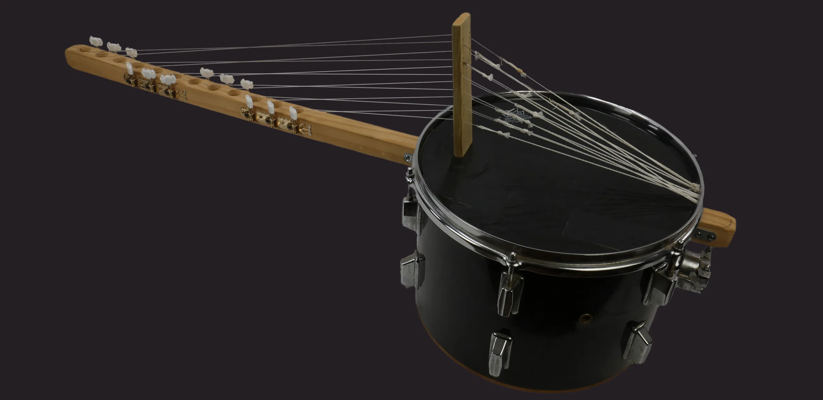 Bras Kora Drum