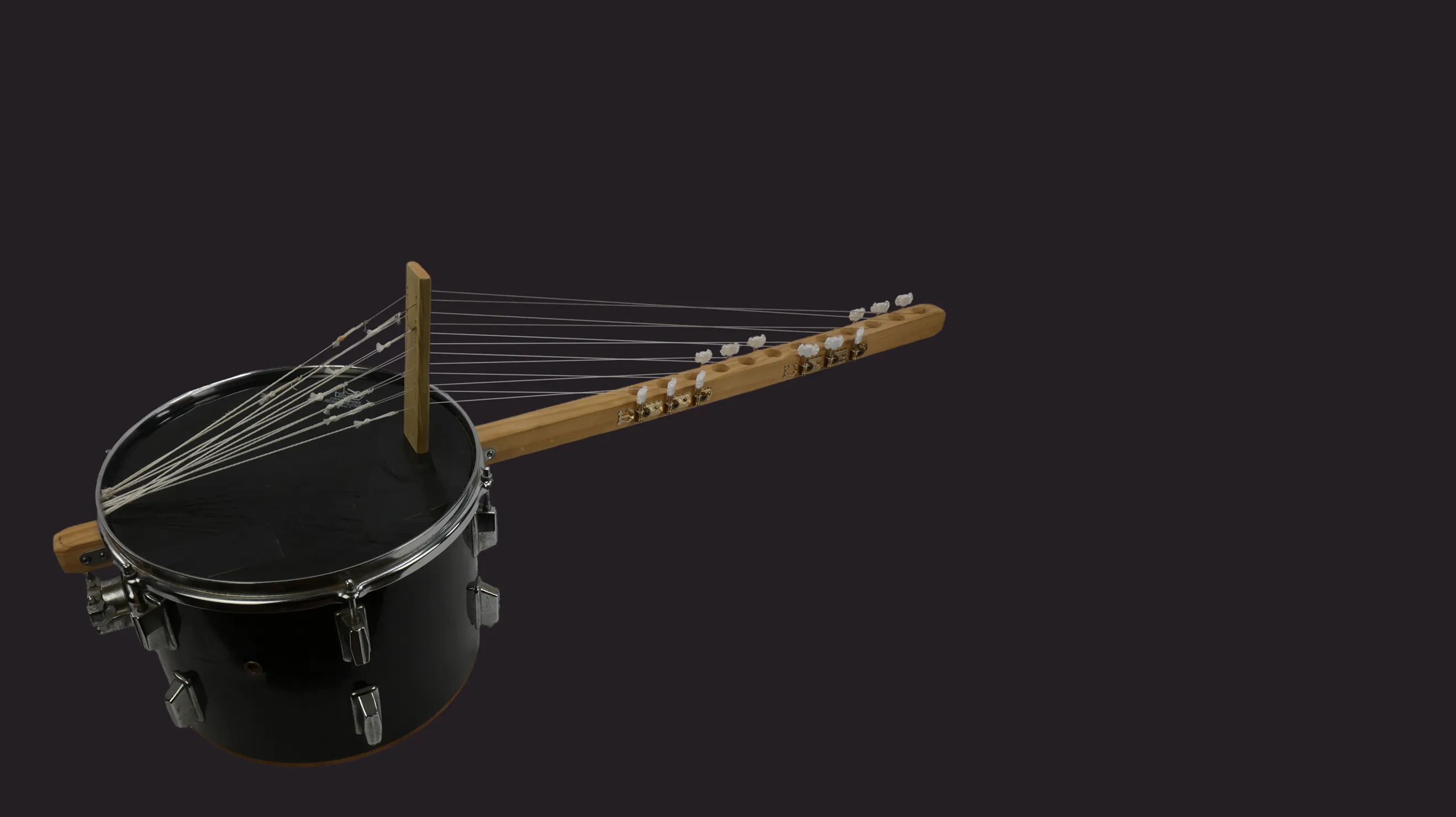 Bras Kora Drum