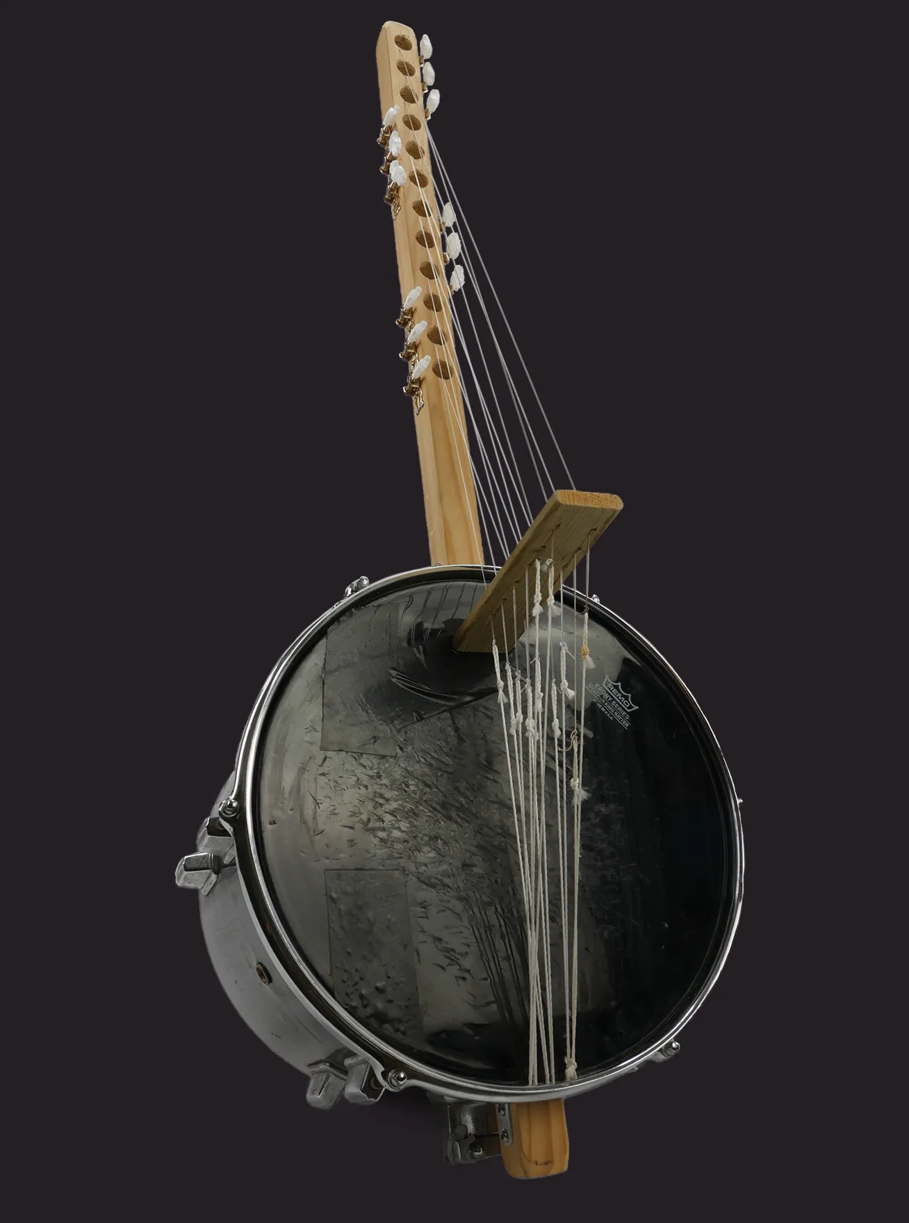 Bras Kora Drum