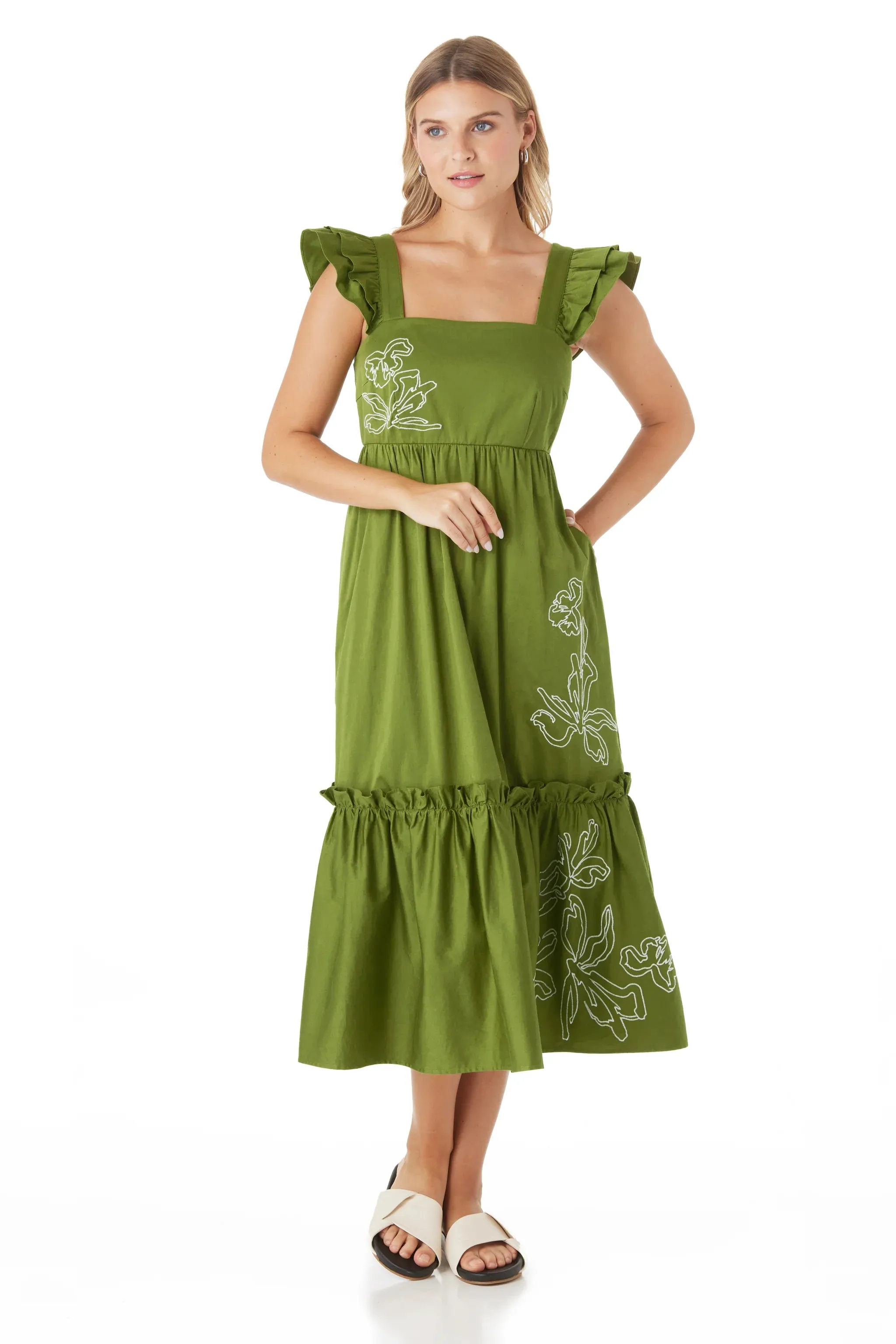 Bryce Dress