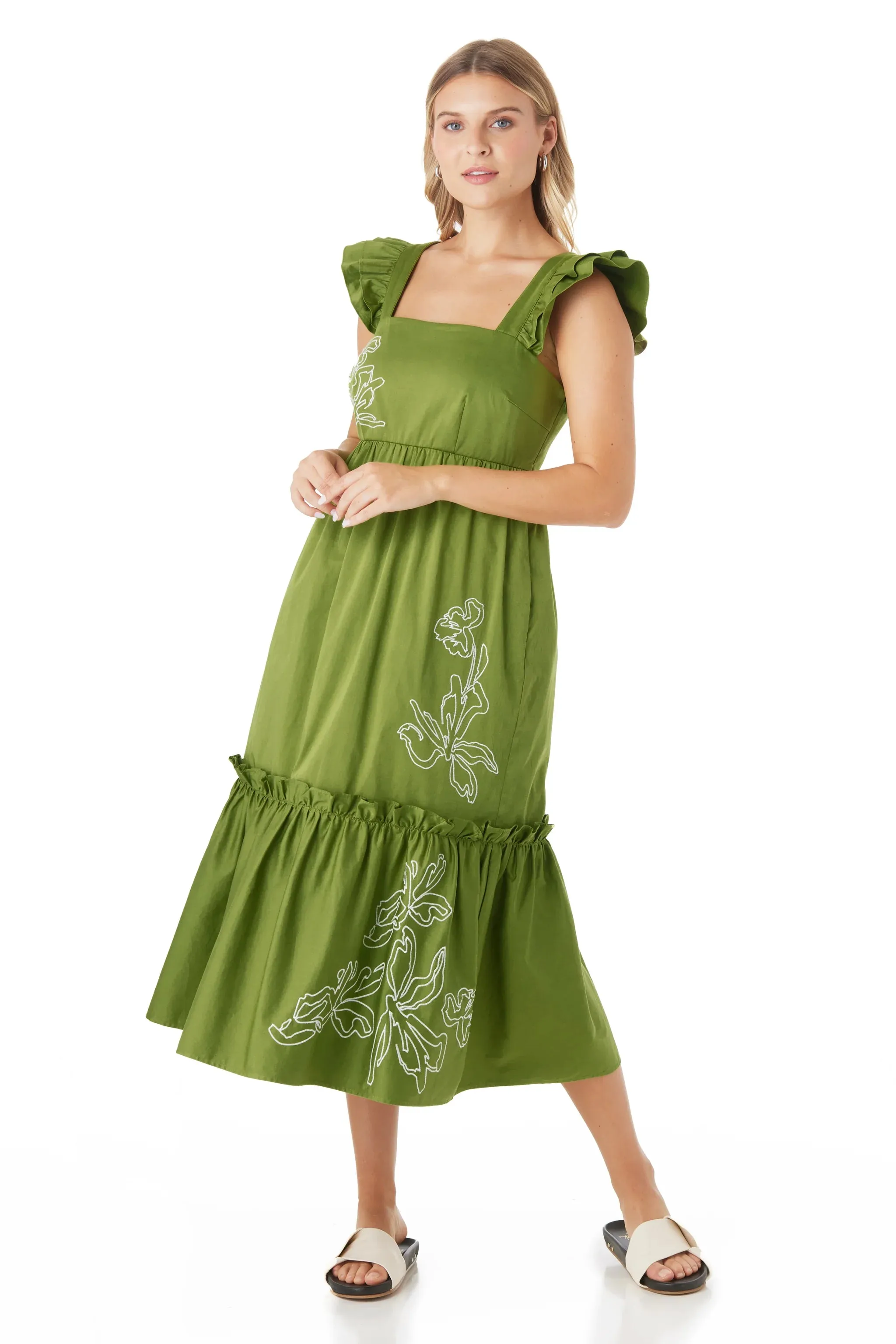 Bryce Dress
