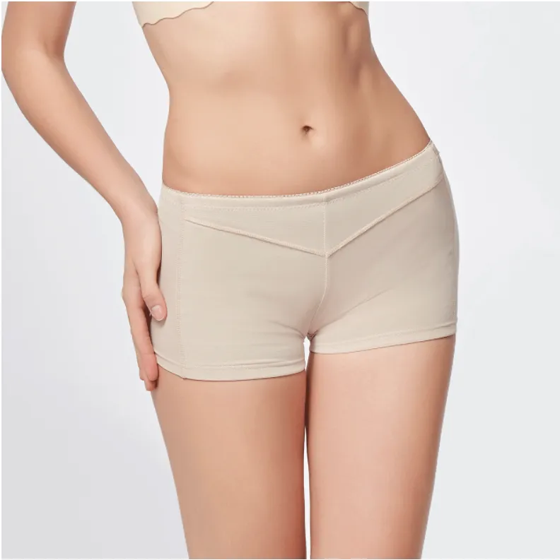 Butt lifting Panty Low Waistline Breathable Mesh Fabric