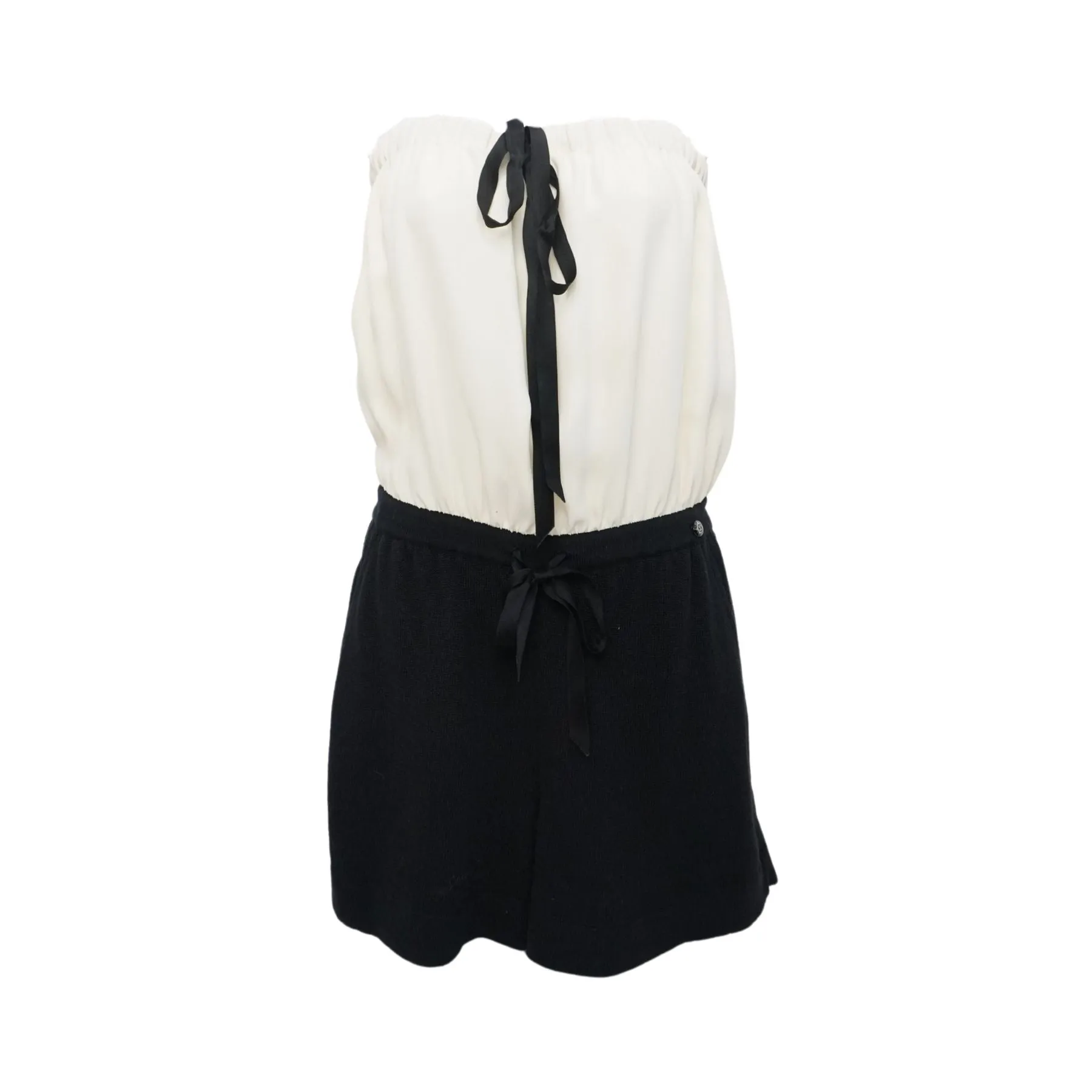 Chanel 'Cruise 2011' Romper - Women's 38