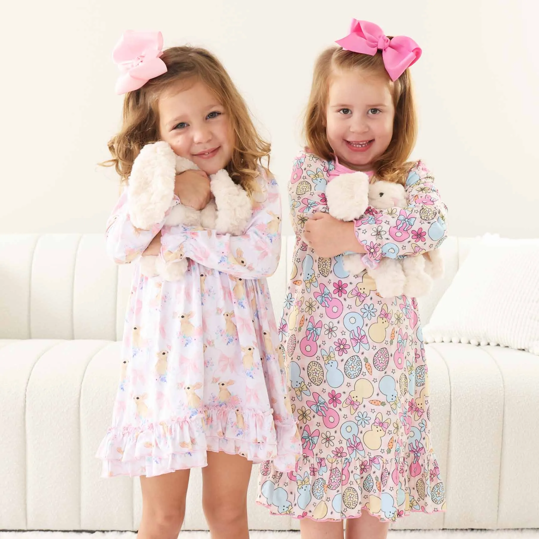 Easter Nightgowns
