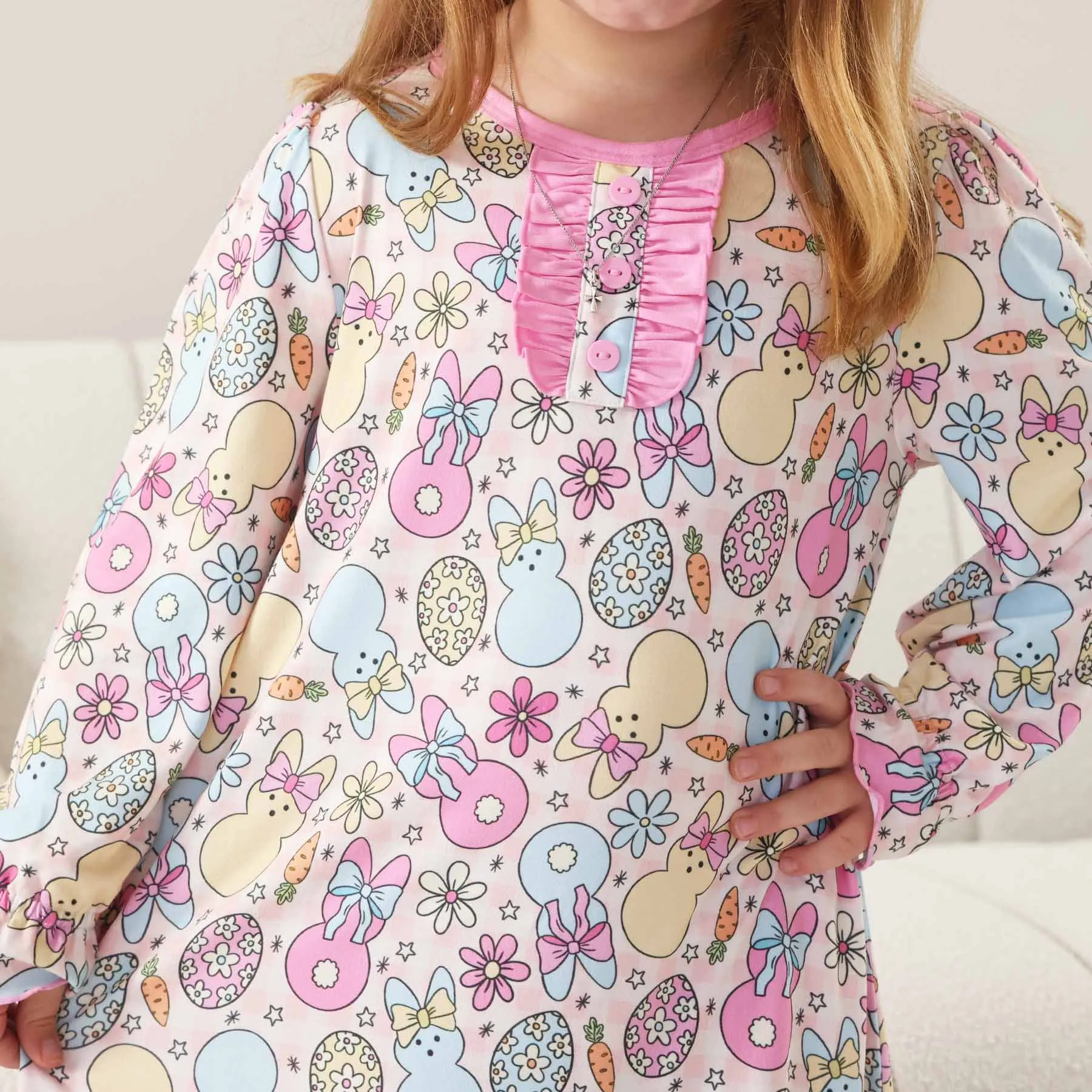 Easter Nightgowns