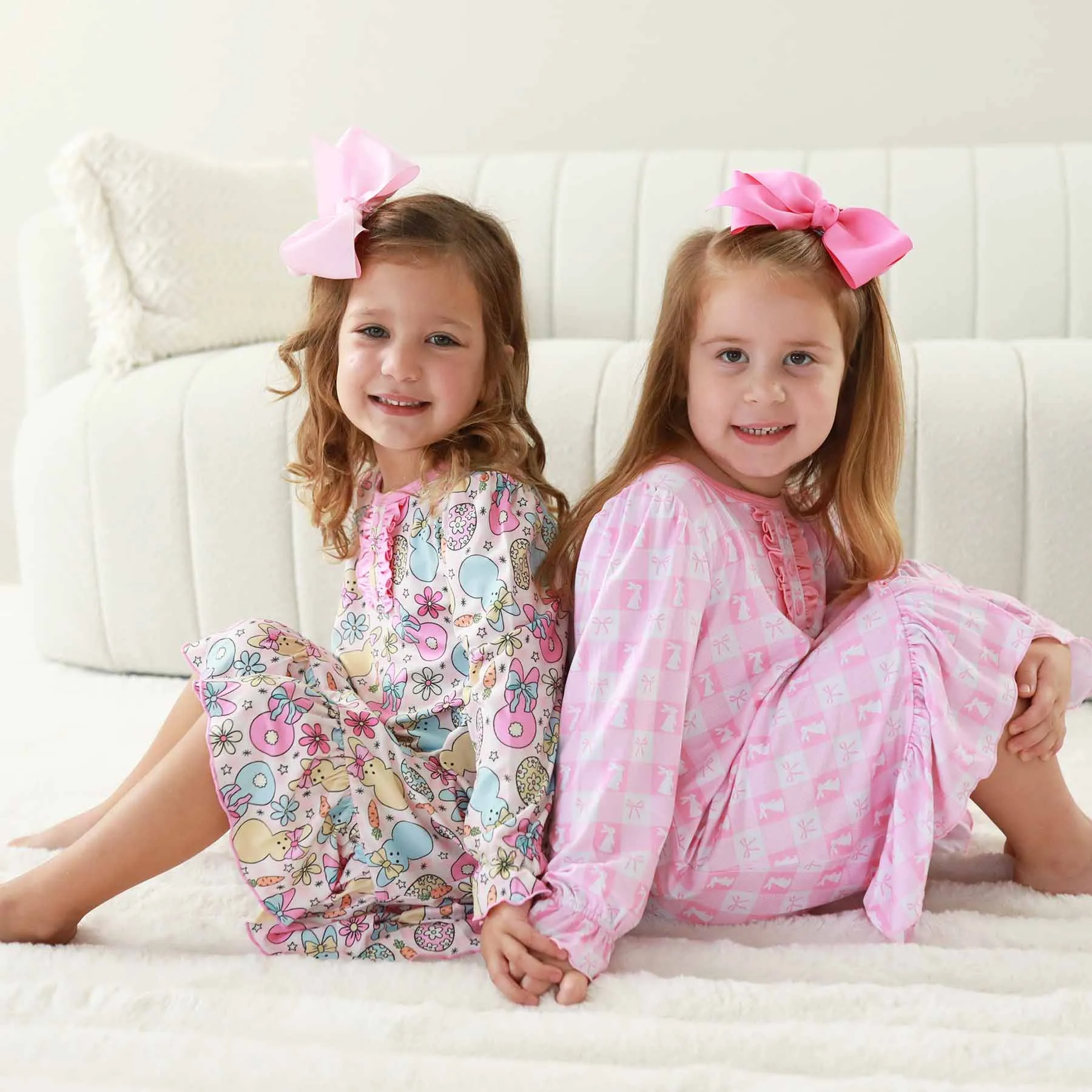 Easter Nightgowns