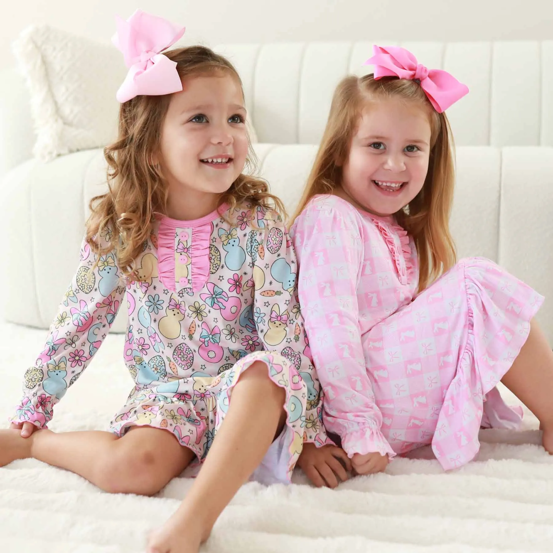 Easter Nightgowns