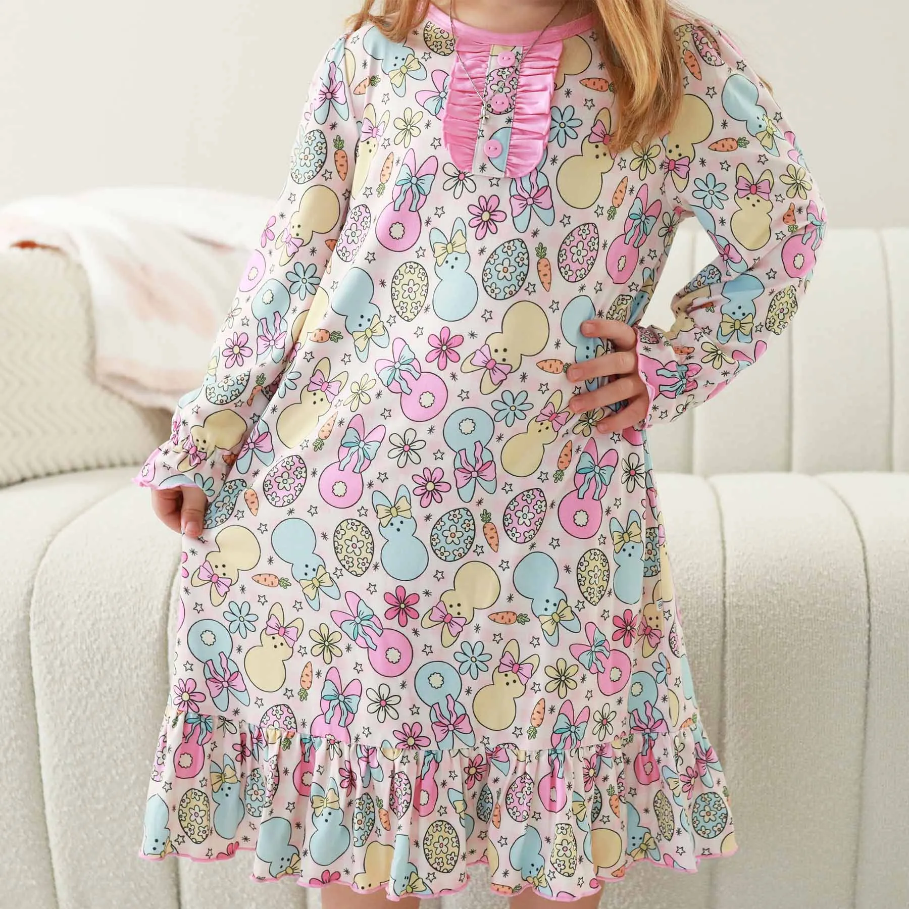 Easter Nightgowns