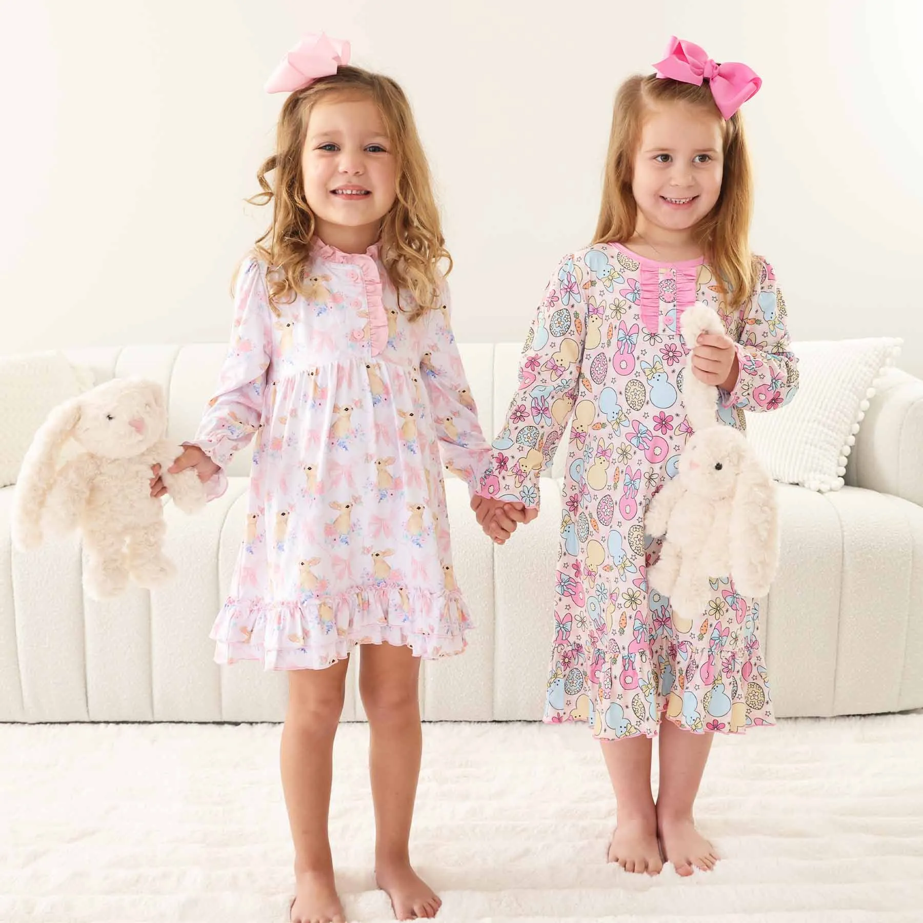 Easter Nightgowns