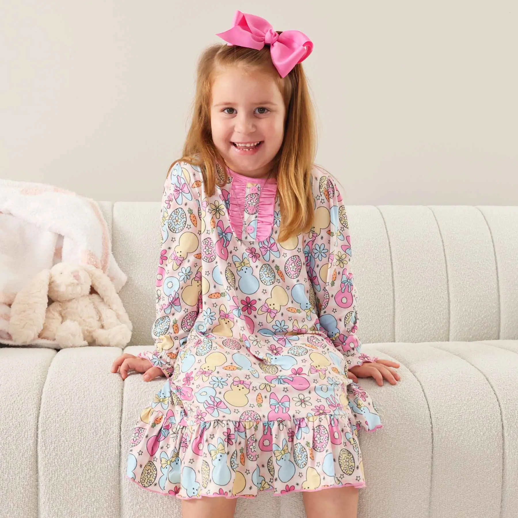 Easter Nightgowns