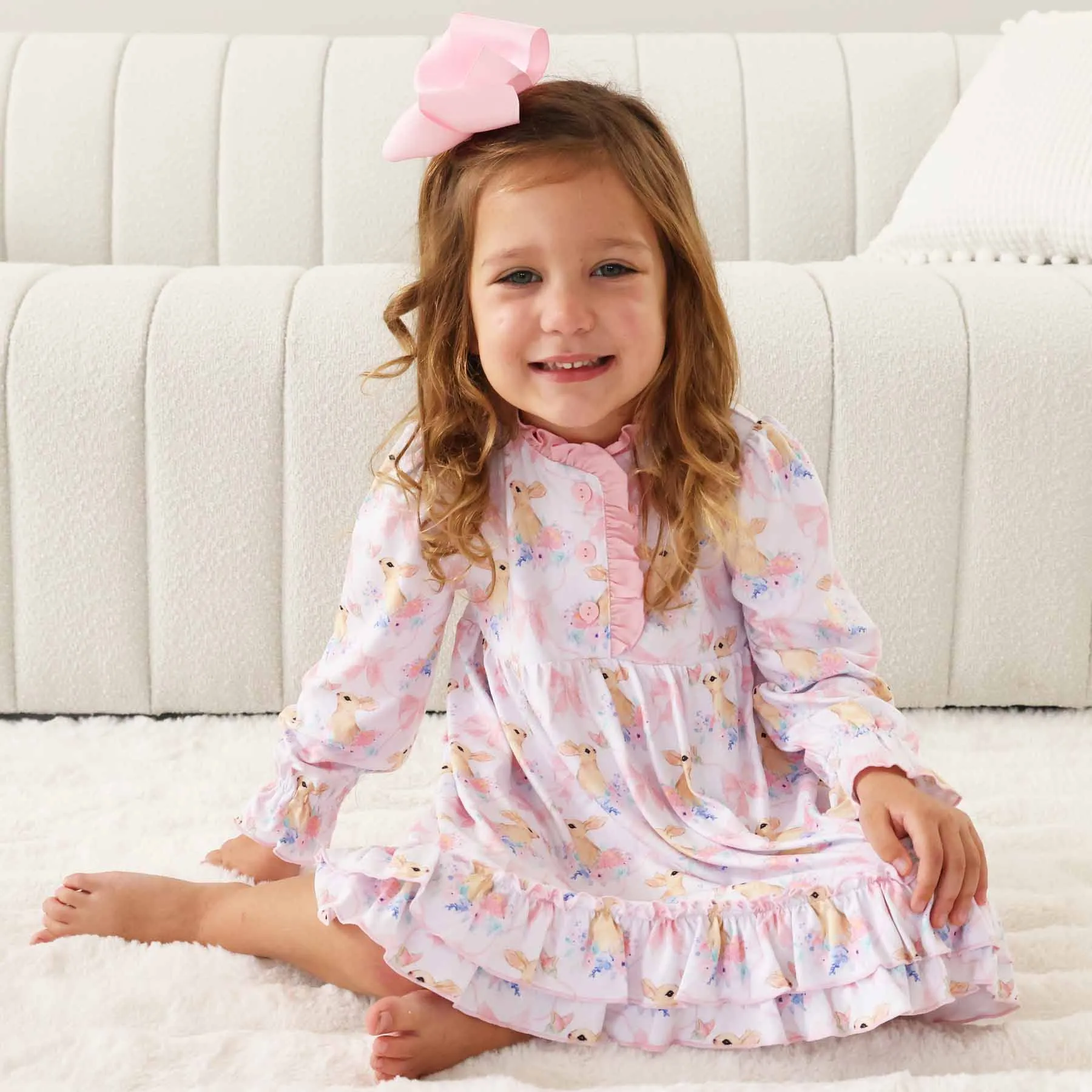 Easter Nightgowns