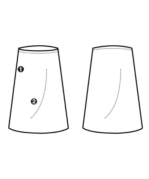 EKAL Long/Maxi length skirts