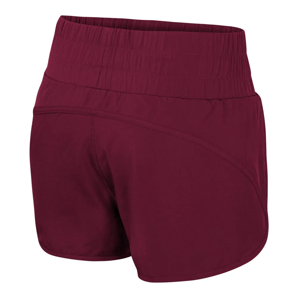 Florida State Seminoles Women's Stop By High Waisted Shorts