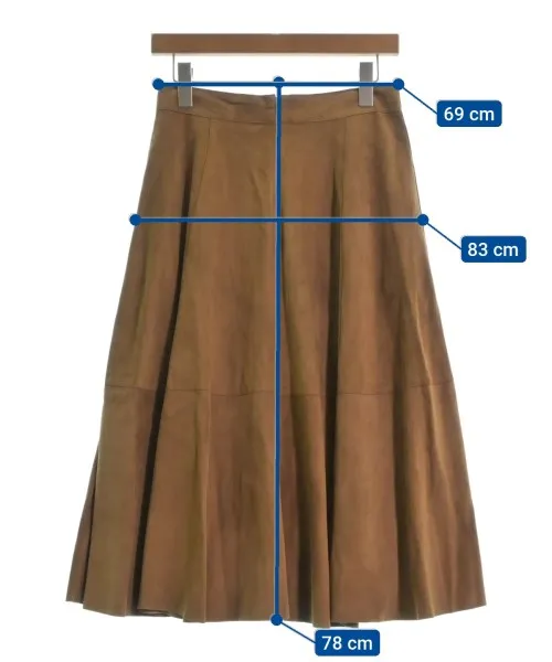 FURLING Long/Maxi length skirts