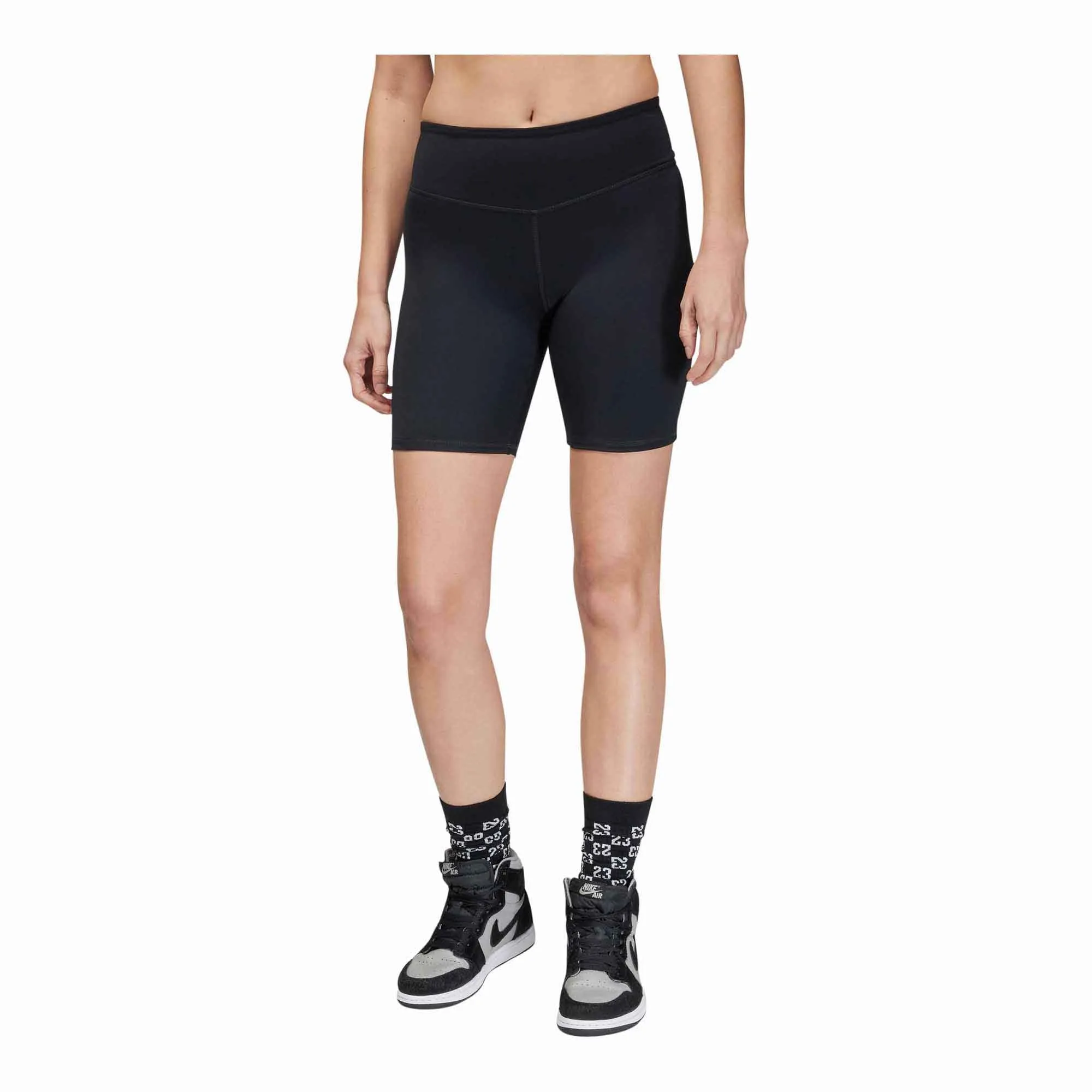 Jordan Sport Women's High-Waisted 7 Bike Shorts