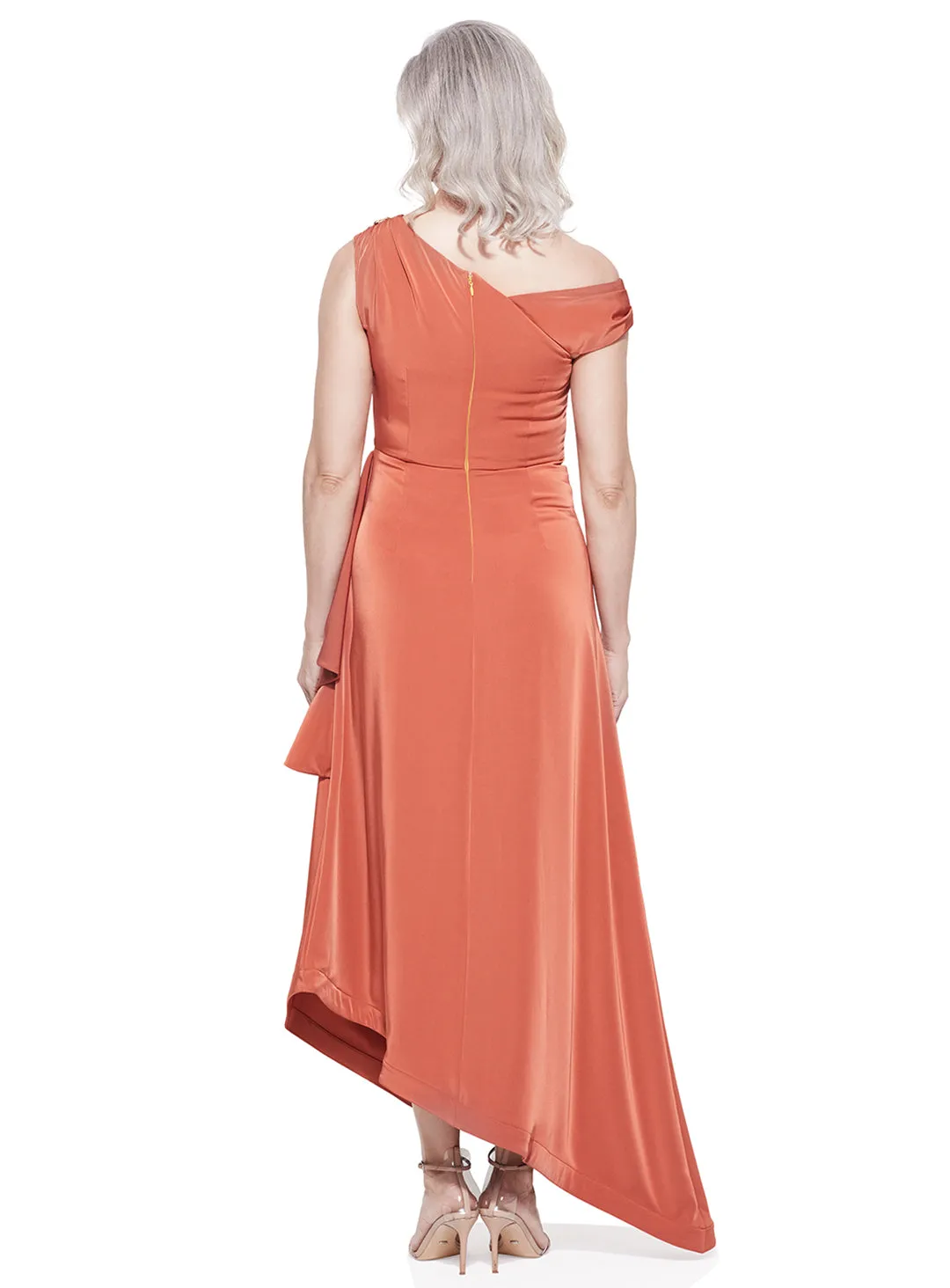 Justina Dress - Made to Order