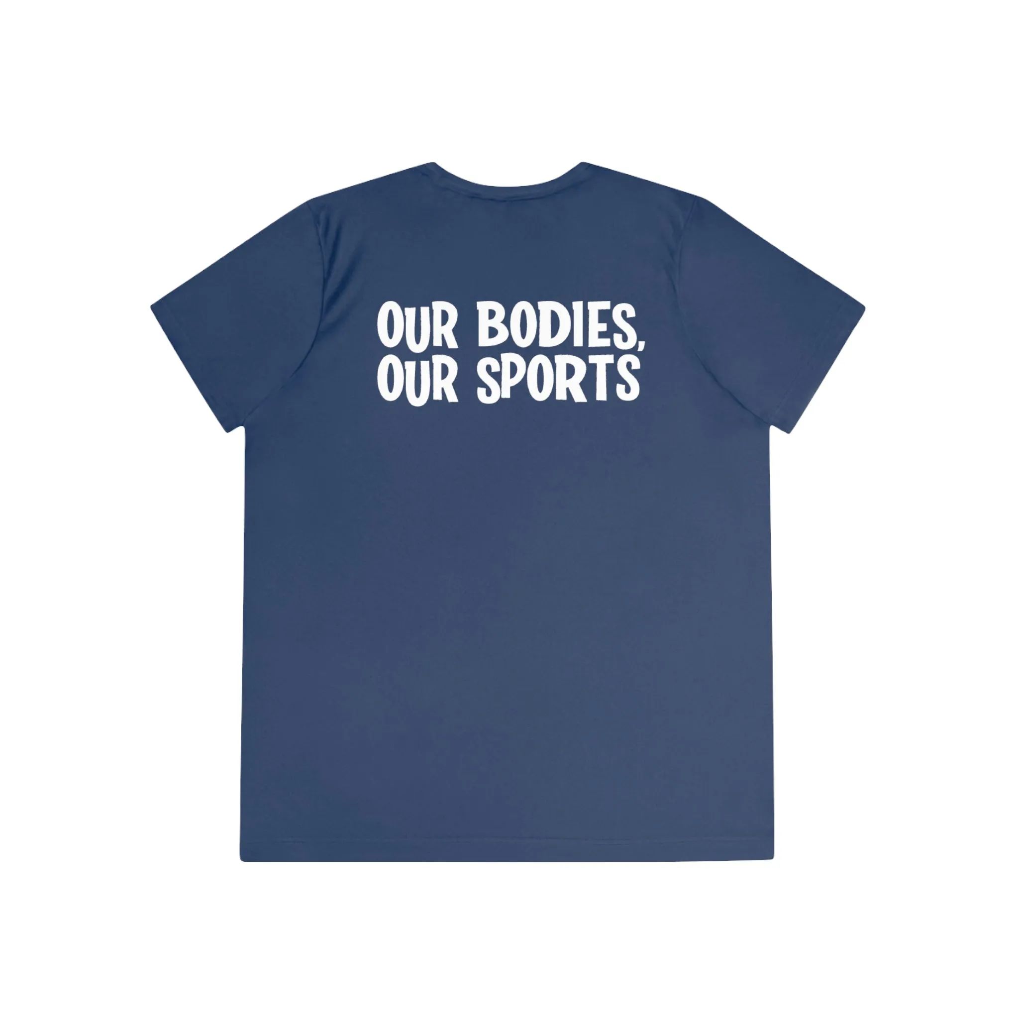 Keep 'Hot-Dogs' Out of Women's Sports | Ladies Competitor Tee