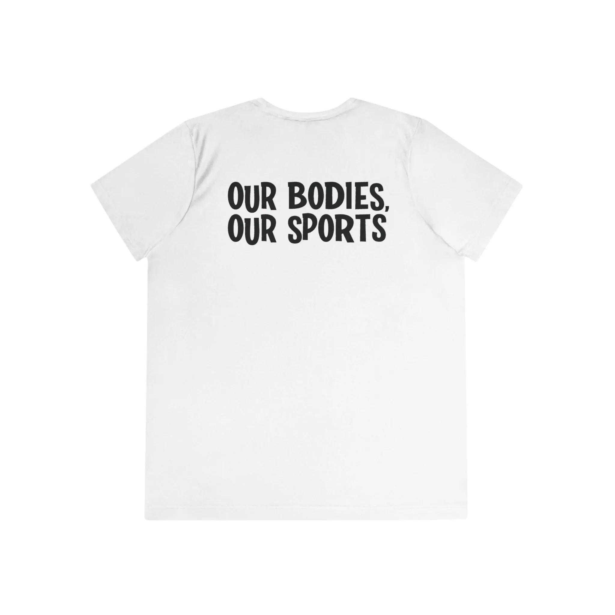 Keep 'Hot-Dogs' Out of Women's Sports | Ladies Competitor Tee