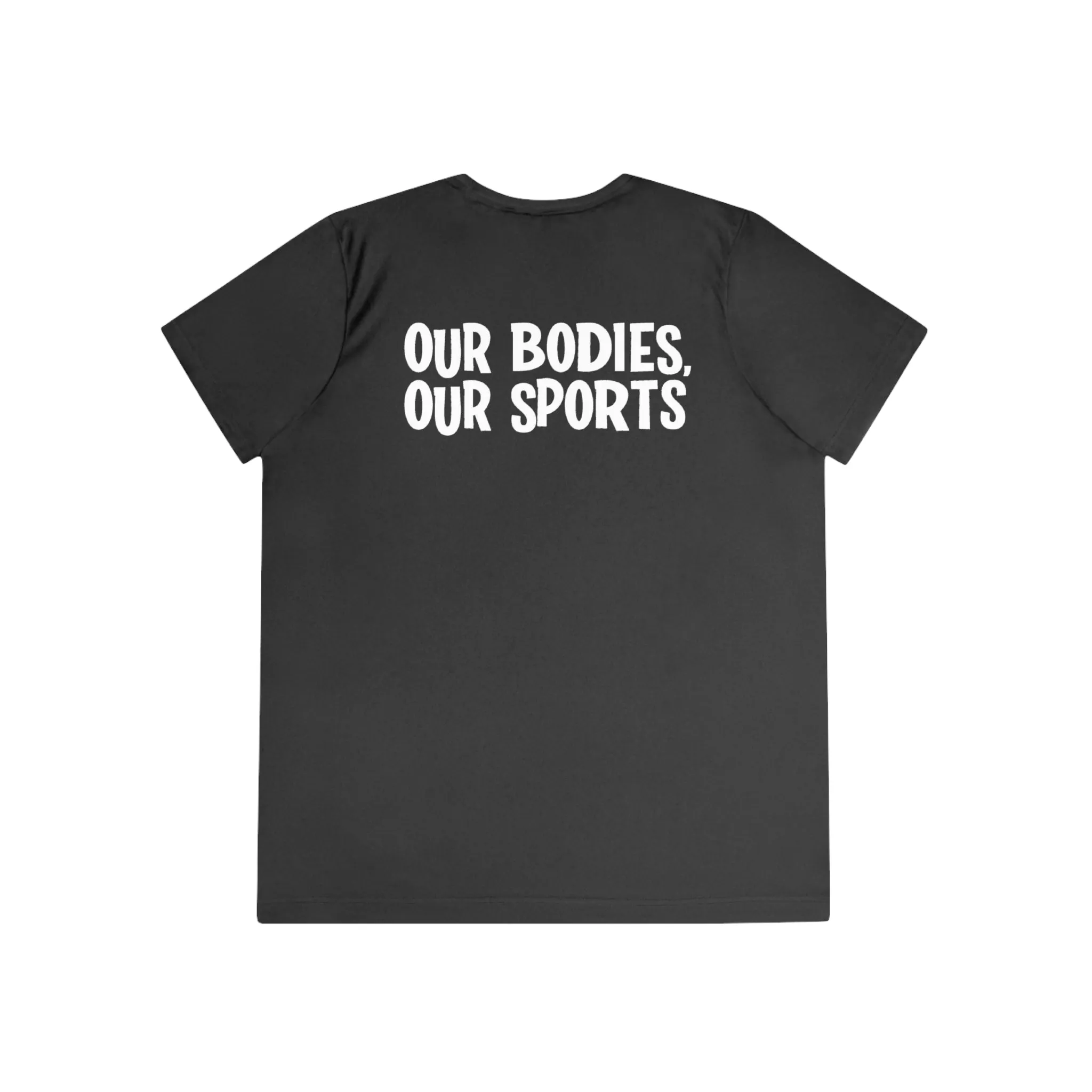 Keep 'Hot-Dogs' Out of Women's Sports | Ladies Competitor Tee