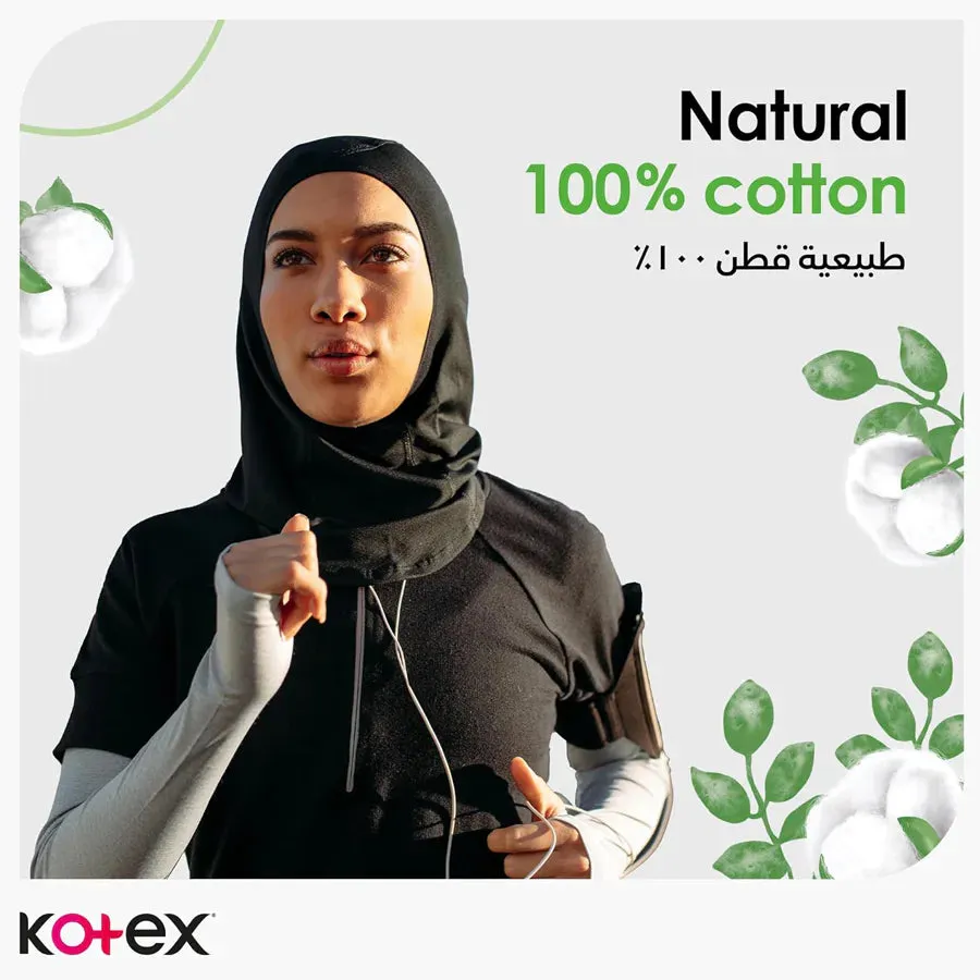 Kotex Liners Normal 84's