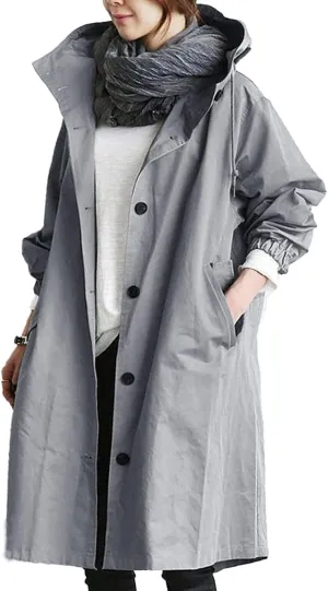 LCMTWX Womens Winter Coats Long Suit Collar Printed Pocket Jacket Peacoat Womens Coat Peacoat Womens Coat Wool Coats for