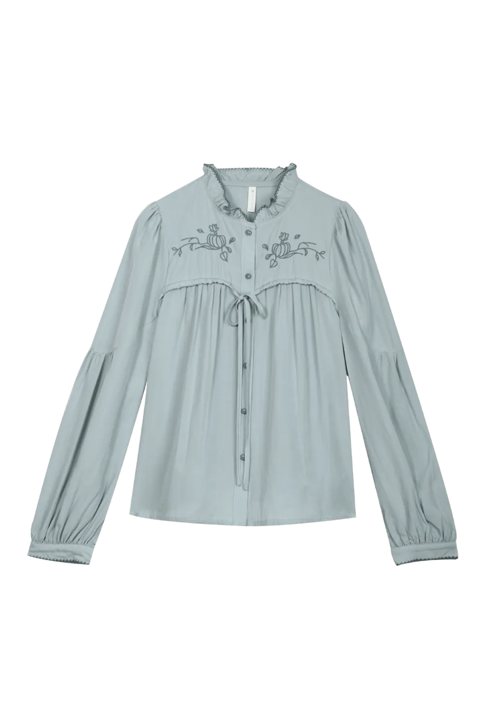 Long Sleeve Blouses for Women