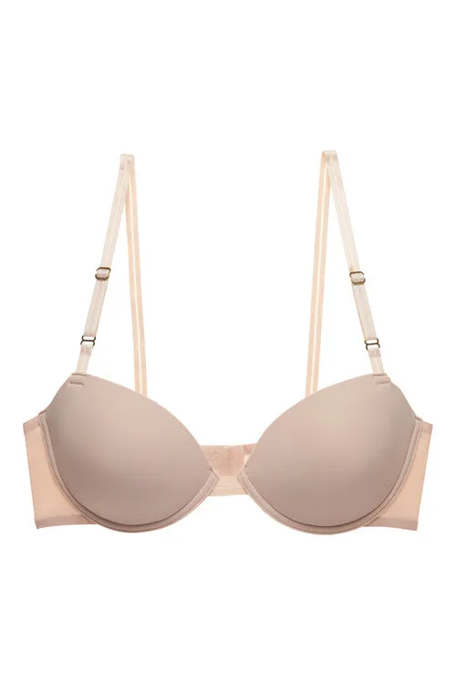 Luminous Demi Contour Underwire Bra