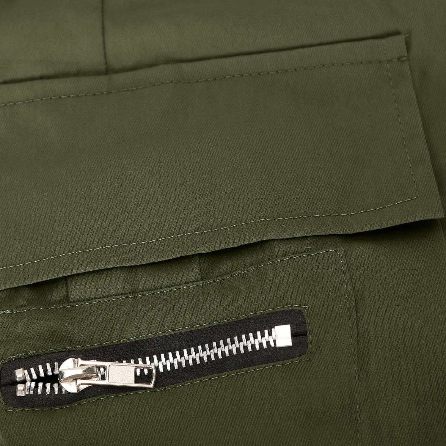 Men's Casual Cargo Pants Elastic Waist Drawstring Fitness Joggers Pant Stylish Tapered Sweatpants with Multi Pockets