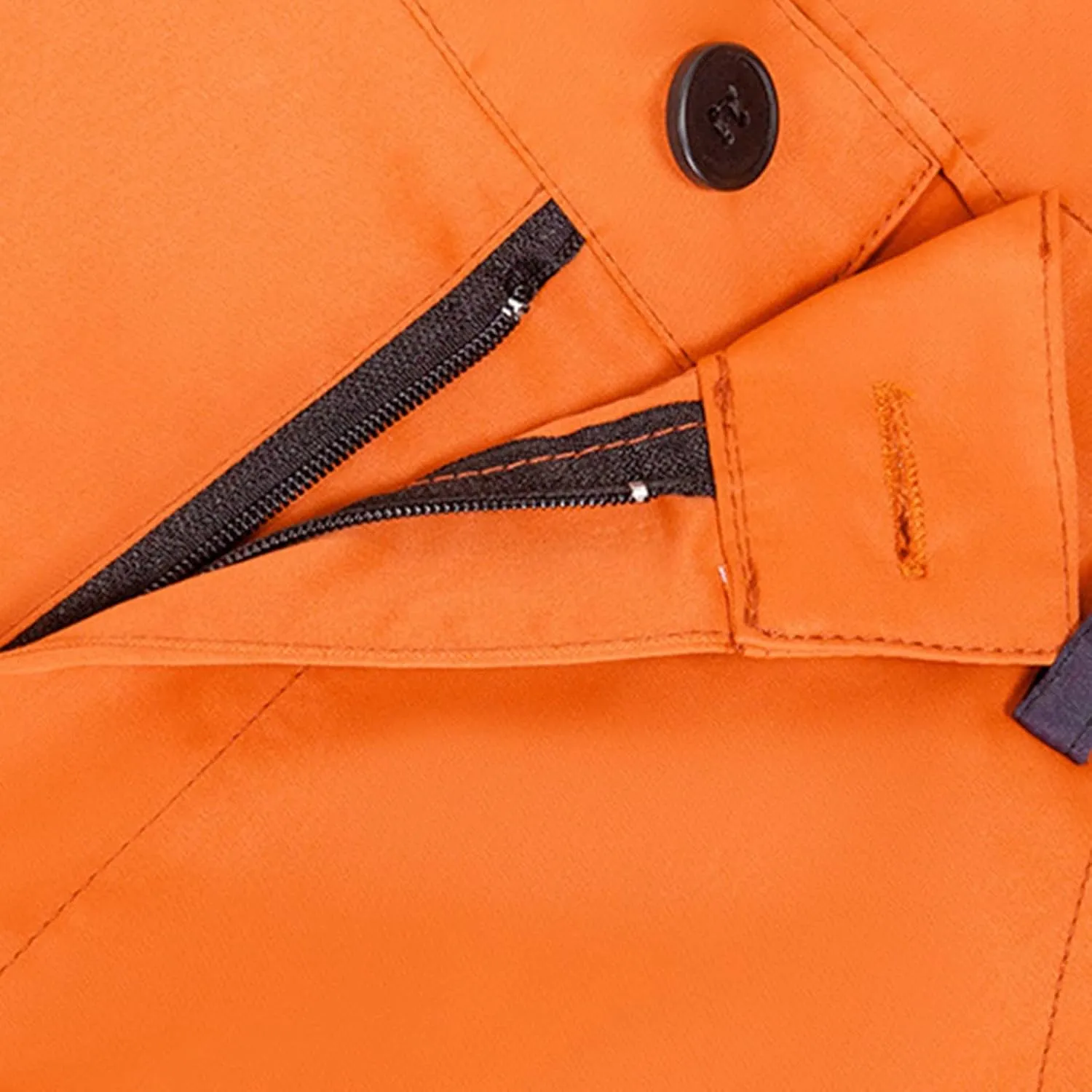 Mens Overalls Two Color Splicing Casual Pants Men's Sweatpants