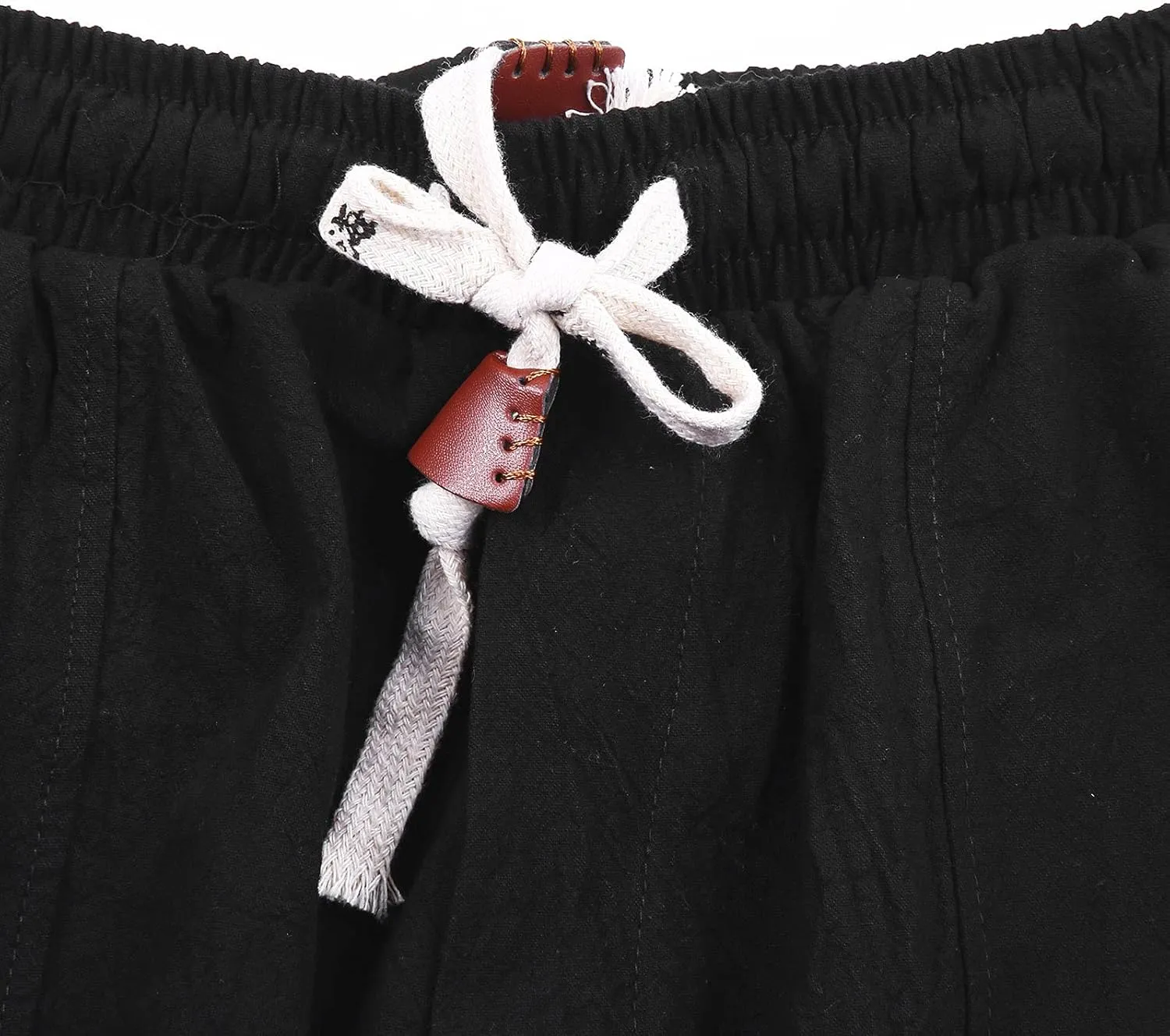 Mens Sweatpants Pockets Rope Loose Sweatpant 2022 Outdoor Autumn Men's Cargo Casual Pants Plain Color Joggers Men's