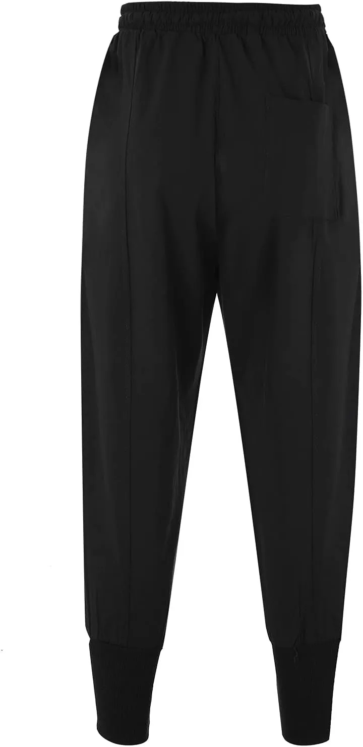 Mens Sweatpants Pockets Rope Loose Sweatpant 2022 Outdoor Autumn Men's Cargo Casual Pants Plain Color Joggers Men's